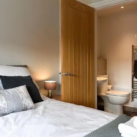 Pennine Walk Holiday home